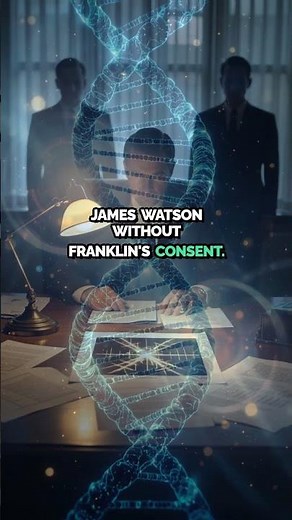 The Hidden Woman Behind DNA’s Double Helix