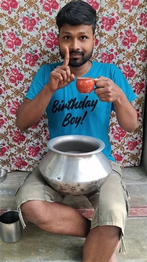 হাড়িতে করে খাবার খেলাম😳#minivlog