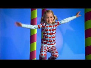 Yo Gabba Gabba Pajama Party Time By Smoosh From Sleep Episode