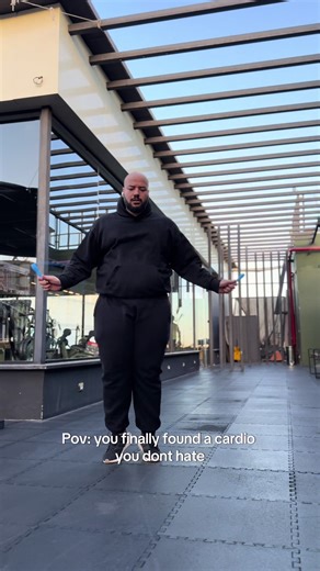 Lose 60 kg in 6 Months: Jump Rope Challenge