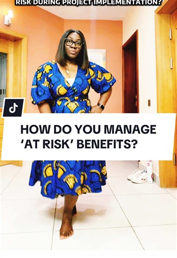 When benefits are at risk during implementation, I treat it as a signal to act early rather than wait for go-live. When benefits are at risk, I: \t1.\tIdentify the specific benefit at risk \t2.\tDiagnose the root cause \t3.\tEngage delivery, change, and stakeholders \t4.\tAdjust design, scope, or approach \t5.\tTrack and validate the outcome By addressing the risk early, you ultimately protect the benefit and still achieved goals. PS - Always remember to baseline. #BusinessAnalysis #becomingabus
