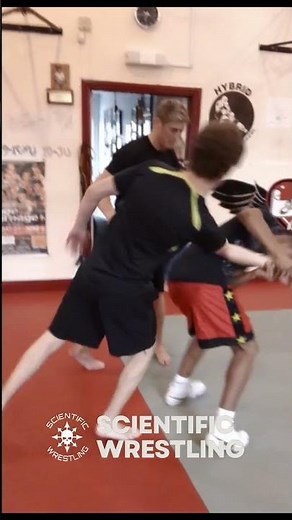 Grappling Technique Explained | Simple Training Drill for Better Control!