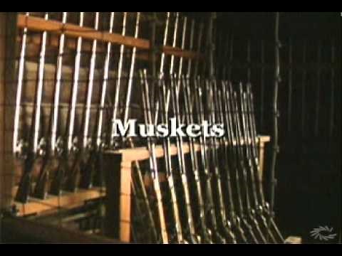 The Invention of Interchangeable Parts 1798