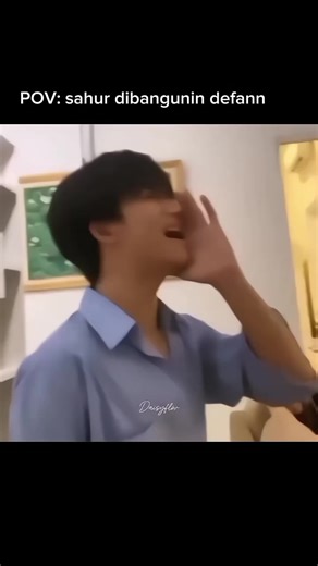 jangan lupa sahurr ya gaesss #afanda5 #sridevida5 #defan #defanfanslovers #fyp