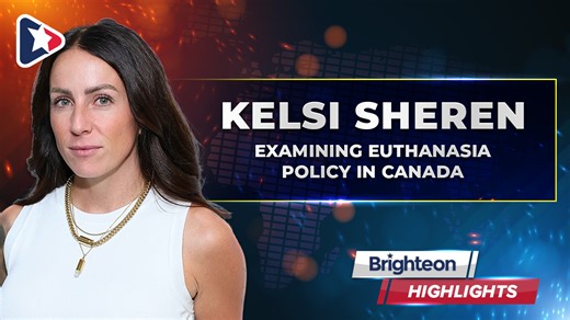Examining Euthanasia Policy in Canada, an interview with Kelsi Sheren
