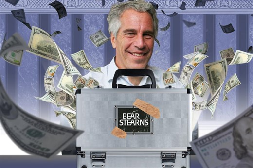 Why JPMorgan paid off Jeffrey Epstein after 2008 financial crisis