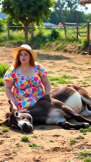 The SHOCKING Truth About Riding a Donkey