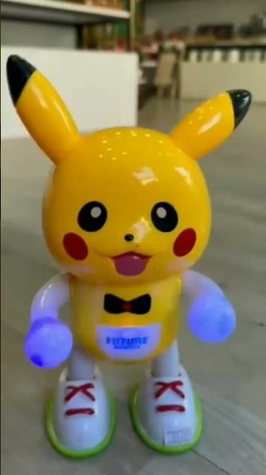 Dance Pokemon Pikachu Toys