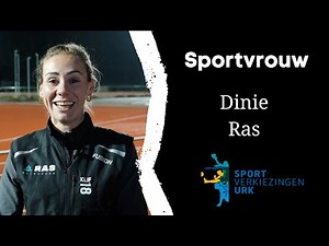Sportverkiezingen Urk 2024 | Nominatie Sportvrouw: Dinie Ras
