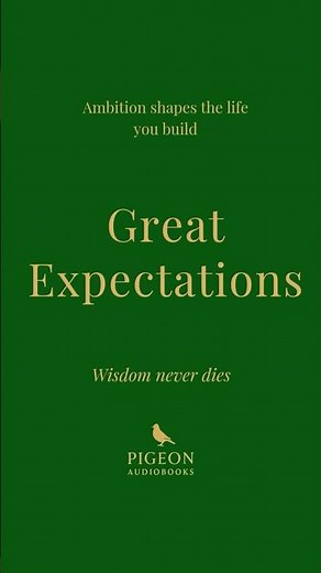 Charles Dickens – Great Expectations (Unabridged Audiobook Excertp)