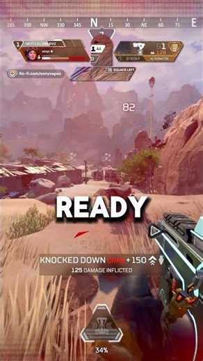 How to 1v2 as HORIZON in APEX LEGENDS!