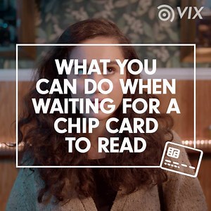 18K views | This is what you should do when your chip card isn't working! | VIX Explore | Facebook