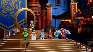 Ninjago - Saison 16 épisode 20 en replay
