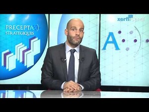 Philippe Gattet, Xerfi Canal: Understanding Competitive Advantage