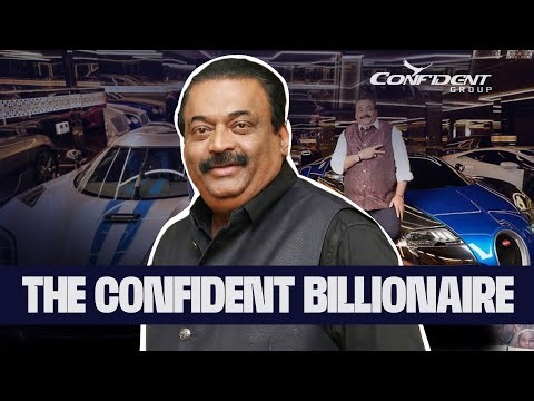 How CJ Roy Created Confident Group & Became a Real Estate Giant | CJ Roy Untold Story