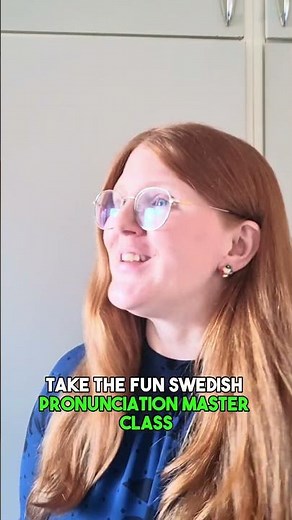 Why do Swedes switch to English when you try to speak Swedish?