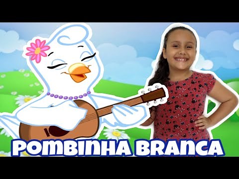 Pombinha Branca - Música Infantil - Galinha Pintadinha