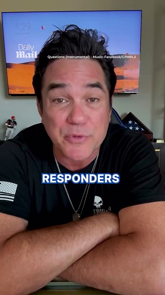 Superman star Dean Cain reveals shock decision to join ICE