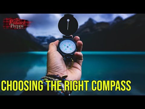 Choosing the Right Compass