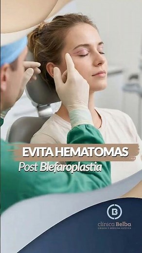 Blepharoplasty Recovery: Key Care to Avoid Swelling and Bruising