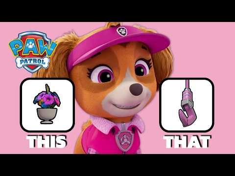 Skye, Everest, and Liberty Save a Pop Star! | PAW Patrol | Special Episode