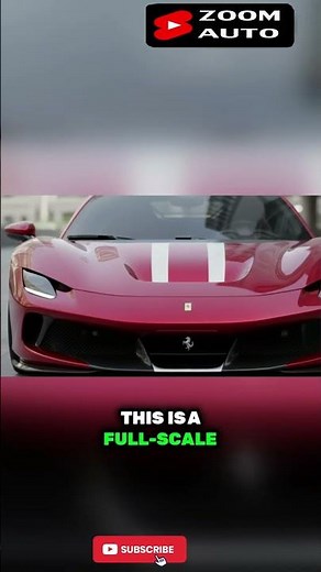 1,200HP Ferrari Explosion