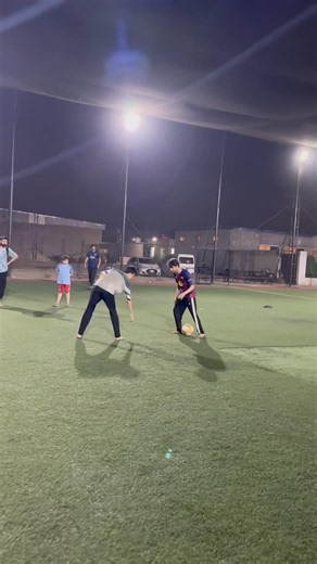 Omar against academy baller 🔥