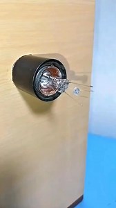 409K views · 2.9K reactions | Remove a Broken Lightbulb Safely with a Plastic Bottle #Remove | Reels ideas | Facebook