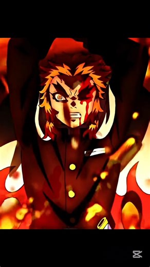 Rengoku 🔥 Fire Breathing Rage | Ultimate Action Edit #RengokuEdit