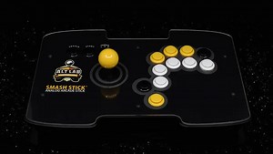 The 'Smash Stick' arcade joystick for Smash Bros. & more hits Kickstarter in June 2020, works on N64 GCN, Wii, Wii U, and Switch