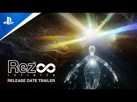『Rez Infinite』 アナウンストレーラー | PS5™ / PS VR2