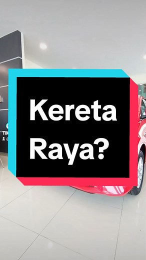 Perodua Axia 2023 - Booking Kereta Raya | Klasik Iklan