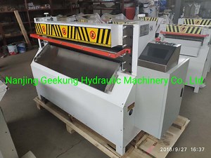 [Hot Item] CNC Rubber Strip Cutter with PLC Control Automated Operation