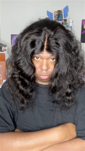 12K views · 315 reactions | Lets get into this this Arabella install. Would you rock this 14'' bob from Arabella Hair? #wig #arabellahair #install #makeup #transformation #curls | Call Me Tae & Dontae Muse Cosmetics | Facebook