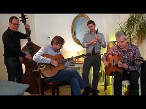 Minor Swing: Gypsy Jazz Classics - Cafe Caravan