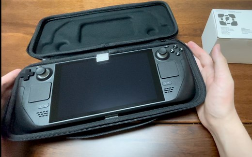 Steam Deck沉浸式开箱，StockX直邮到货！