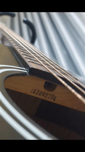 Gitar Yamaha Akustik Elektrik FX400 Original | Serial Number : IKY045704 | Tipe Bodi Dreadnought