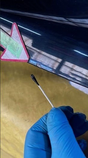 【飛び石傷修理】ジムニーのボンネットに発生したサビを完全除去して塗装復元！ #飛び石傷 #カーリペア #ジムニー