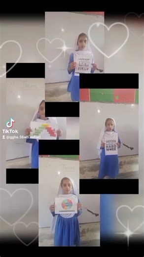 1.4K views · 17 reactions | Theme of the month "Hard work and perseverance" activities at GGHS 56WB VEHARI | DTE Punjab DSD | Facebook