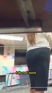 Is the public school system completely beyond saving at this point, or do parents just need to start demanding cameras in every classroom?A Texas middle school classroom just turned into a literal fight club, and the teacher was the ringleader.​A substitute teacher was caught on camera organizing bare-knuckle brawls between her students.​She didn't just let it happen, she orchestrated the entire thing. She ordered a student to stand guard at the door. She set a 30-second timer.​When one of the k