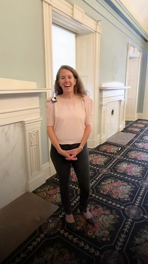 23K views · 1.1K reactions | Come Explore the Beehive House with Emily Utt, a historic sites curator for The Church of Jesus Christ of Latter-day Saints. Her passion lies in connecting us to the rich history of sacred places like the Beehive House. Through meticulous investigations, she helps us step back in time, uncovering the stories of these buildings and the lives of those who lived here. | Temple Square | Facebook