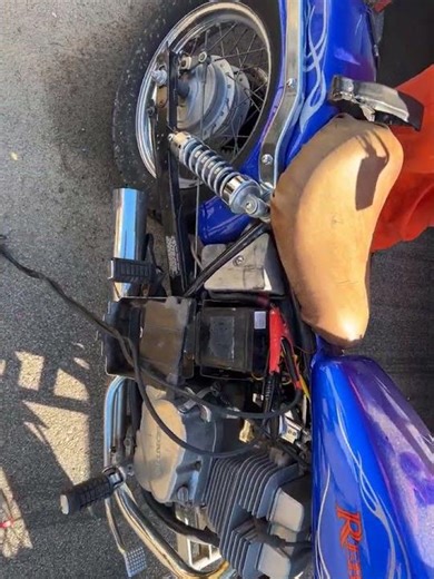 GovDeals: 2016 Honda CMX250C