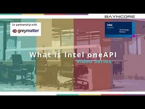 What is the Intel oneAPI AI Analytics Toolkit?