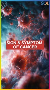 Know Your Body, Know the Signs! ​ ​Cancer can show subtle signs,...