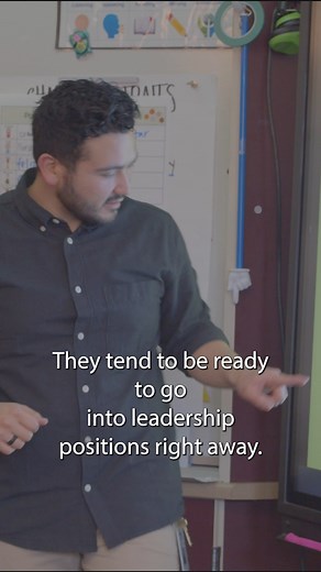 1.4K views | After completing Washington state's teacher residency...