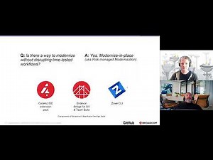 Enterprise DevOps Series: GitHub for Mainframe Demo