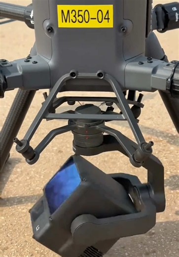 DJI Matrice 350 RTK with Zenmuse L2 LiDAR for Power Line Inspection