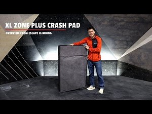 XL Zone Plus Crash Pad Walkthrough and Overview