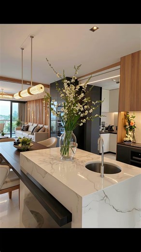 现代轻奢 #室內設計 #香港設計 #设计案例分享 #现代简约