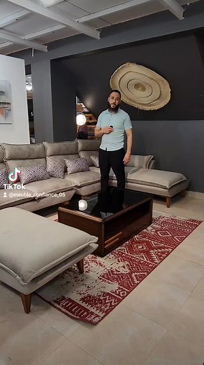 21K views · 461 reactions | صالون Opéra موديل L من صنع ورشاتنا ✨️ 05.52.42.09.34 06.66.10.61.20 | أثاث الثقة باتنة 05 | Facebook